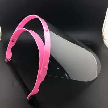 1 pcs Adjustable Headband Reusable Shield Full-Face Anti-fog Dust Splash-proof Mask Stretchy PET Material Face Eyes Sheild Cover
1 pcs Adjustable Headband Reusable Shield Full-Face Anti-fog Dust Splash-proof Mask Stretchy PET Material Face Eyes Sheild Cover
