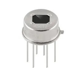 Intelligent digital pyroelectric infrared sensor PIR AS612 BS612 infrared body sensor probe
Intelligent digital pyroelectric infrared sensor PIR AS612 BS612 infrared body sensor probe