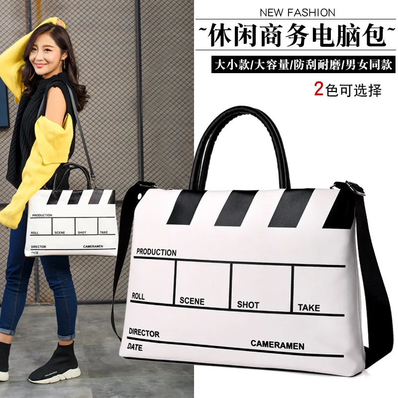 2018 New Style Handbag File Holder Pu Bag Briefcase Office Meeting Package Zipper Bag Computer Bag Men And Women
2018 New Style Handbag File Holder Pu Bag Briefcase Office Meeting Package Zipper Bag Computer Bag Men And Women