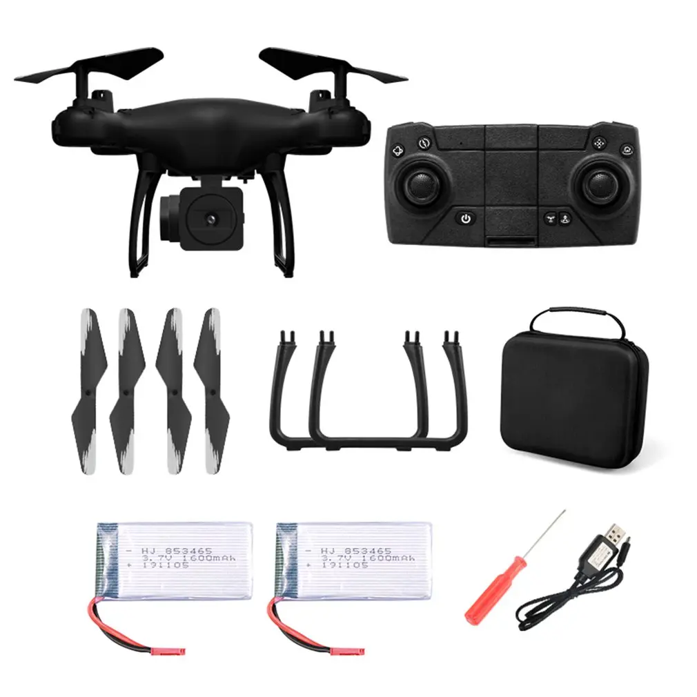SH4 2.4G Drone with 1080P HD Camera WiFi FPV Drones GPS Muti-axis Remote Control Drone Gesture Photo Drone RC Airplane
SH4 2.4G Drone with 1080P HD Camera WiFi FPV Drones GPS Muti-axis Remote Control Drone Gesture Photo Drone RC Airplane