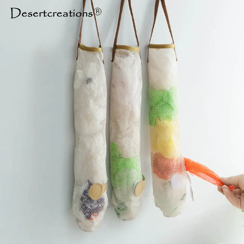 Wall Hanging Packing Bags Storage Net Bags Kitchen Netted Garbage Bags Net Hanging Storage
Wall Hanging Packing Bags Storage Net Bags Kitchen Netted Garbage Bags Net Hanging Storage