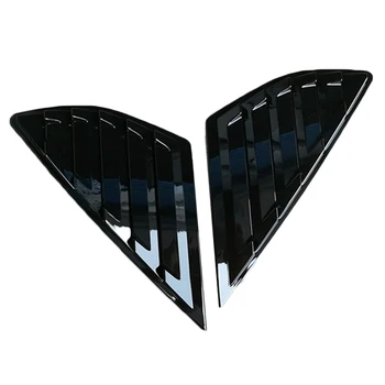4 Door Vent Cover For Ford Fusion For Mondeo 1 Pair Quarter Panel Covers Window Side Louvers Parts Tool Kit Set Latest
4 Door Vent Cover For Ford Fusion For Mondeo 1 Pair Quarter Panel Covers Window Side Louvers Parts Tool Kit Set Latest