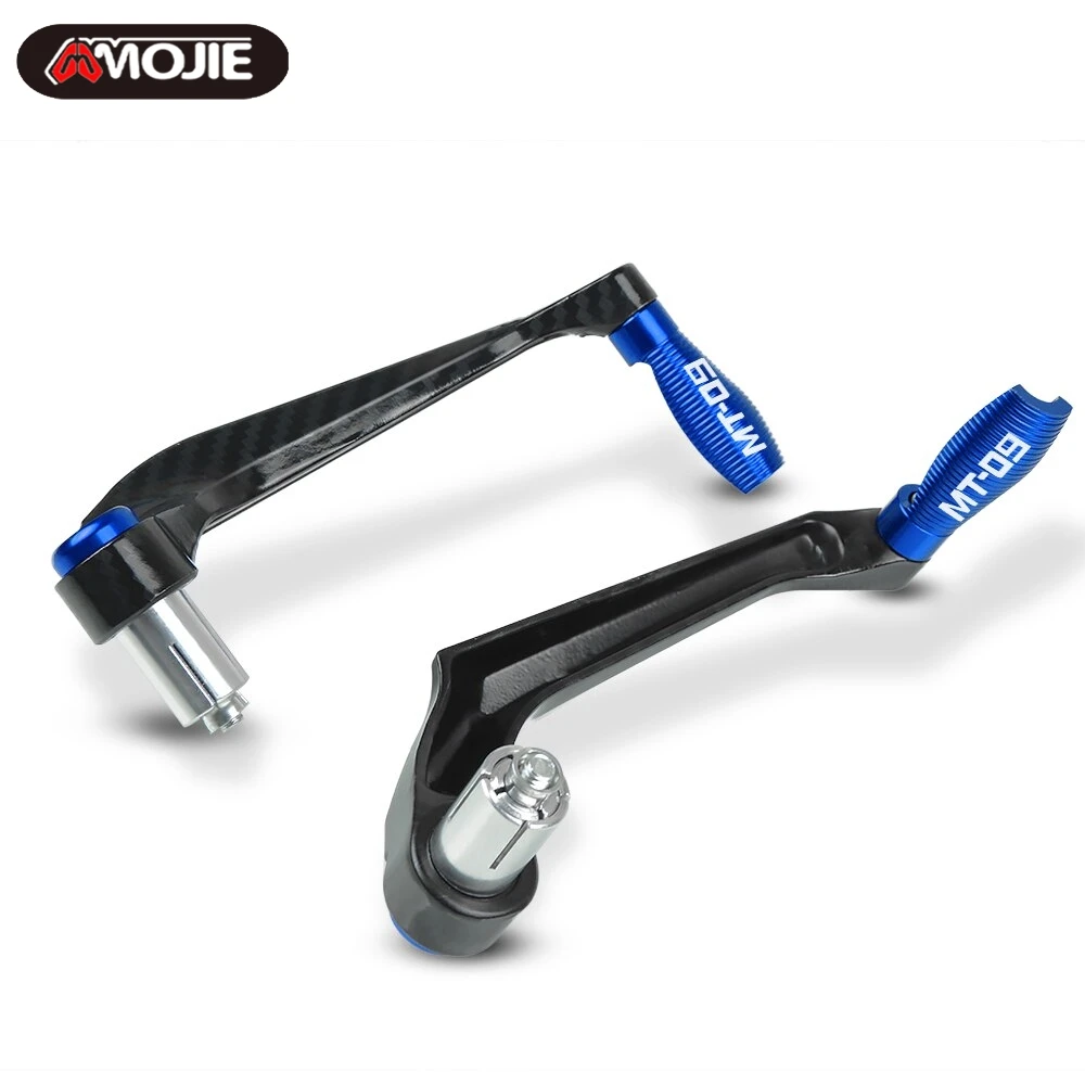 For YAMAHA MT09 MT-09 FZ09 Tracer XSR900 2014-2019 Motorcycle Handlebar Grips Guard Brake Clutch Levers Handle Guard Protector
For YAMAHA MT09 MT-09 FZ09 Tracer XSR900 2014-2019 Motorcycle Handlebar Grips Guard Brake Clutch Levers Handle Guard Protector
