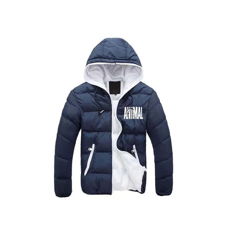 ANIMAL2019 New Winter Jackets Parka Men Autumn Winter Warm Outwear Brand Slim Men Coats Casual Windbreaker Padded Jackets Men M-
ANIMAL2019 New Winter Jackets Parka Men Autumn Winter Warm Outwear Brand Slim Men Coats Casual Windbreaker Padded Jackets Men M-