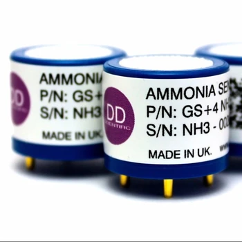 for DD ammonia sensor 4 series GS+4NH3-1000 NH3 Air quality electrochemical sensing electrochemicalsensor Ammonia gas sensor
for DD ammonia sensor 4 series GS+4NH3-1000 NH3 Air quality electrochemical sensing electrochemicalsensor Ammonia gas sensor