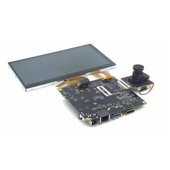 Hi3519A Circuit Board Motherboard Supports 4kSensor Camera and 7 Inch LCD Display
Hi3519A Circuit Board Motherboard Supports 4kSensor Camera and 7 Inch LCD Display