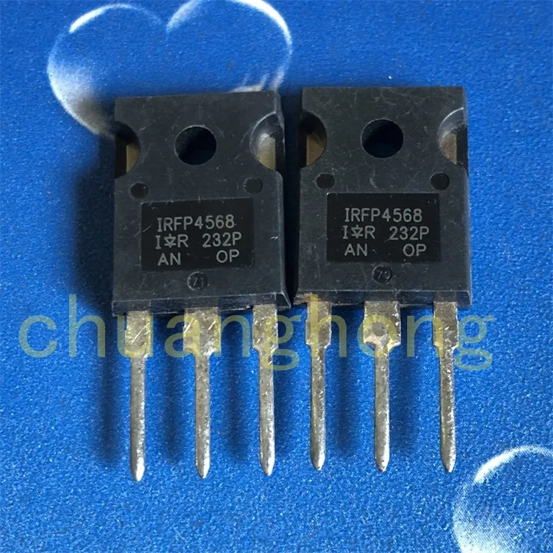 1 шт./лот Оригинальный Новый высокомощный Триод IRFP4568 171A 150V полевой эффект
