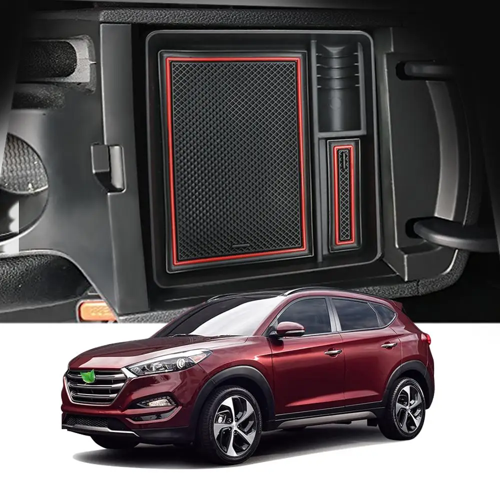 LFOTPP Car Armrest Central Storage Box For Tucson 2th 2016 2017 2018 Car Handrail Sort Out Storage Box Auto Interior Accessories
LFOTPP Car Armrest Central Storage Box For Tucson 2th 2016 2017 2018 Car Handrail Sort Out Storage Box Auto Interior Accessories