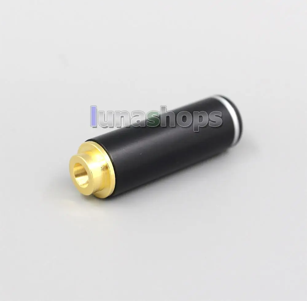 LN006470 A++ Quality Original Type Black Barrel 4.4mm Balanced Female Custom DIY Adapter OD:5.4mm
LN006470 A++ Quality Original Type Black Barrel 4.4mm Balanced Female Custom DIY Adapter OD:5.4mm