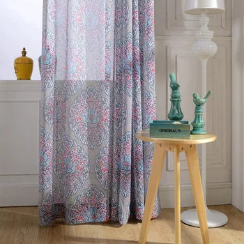 Factory Direct Selling Curtains for Living Room Bedroom Modern Simple Whole Polyester Printing Window Yarn
Factory Direct Selling Curtains for Living Room Bedroom Modern Simple Whole Polyester Printing Window Yarn