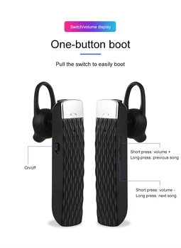 For CYKE 2020 New Wireless Bluetooth Translation Headset Business Smart Music Headset For IPhone For Android Bluetooth 5. 0
For CYKE 2020 New Wireless Bluetooth Translation Headset Business Smart Music Headset For IPhone For Android Bluetooth 5. 0