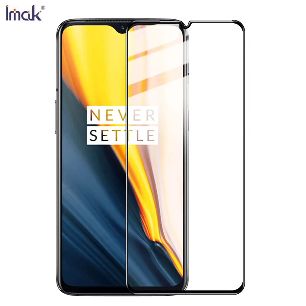Imak Original Full Cover Tempered Glass on for OnePlus 7 one plus 7 Glass Film Protective Screen Protector 6.41 inch
Imak Original Full Cover Tempered Glass on for OnePlus 7 one plus 7 Glass Film Protective Screen Protector 6.41 inch