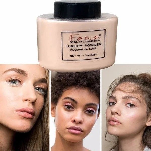 Banana Powder Natural Translucen Finish Setting Powder Long Lasting Oil Control Smooth Loose Powder Face Makeup Cosmetics
Banana Powder Natural Translucen Finish Setting Powder Long Lasting Oil Control Smooth Loose Powder Face Makeup Cosmetics