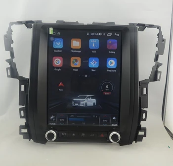 12.1" tesla style vertical screen android 8.1 Octa core Car GPS radio Navigation for Toyota Alphard Vellfire 2015-2019
12.1" tesla style vertical screen android 8.1 Octa core Car GPS radio Navigation for Toyota Alphard Vellfire 2015-2019
