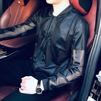 Camiseta da Ilha de Páscoa: Uma Exploração de um Ícone Cultural 8 Casual Thin Zippers No Jacket Men Stone Land Net Yarn Is Prevented In Clothes Baseball Coat Of Cultivate Morality Fashion