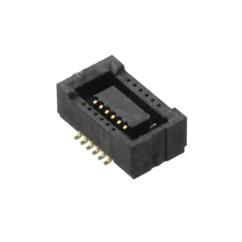 DF40C(2.0)-12DS-0.4V Board to Board & Mezzanine Connectors 12POS 0.4MM SMD GOLD CONN RCPT connector
DF40C(2.0)-12DS-0.4V Board to Board & Mezzanine Connectors 12POS 0.4MM SMD GOLD CONN RCPT connector