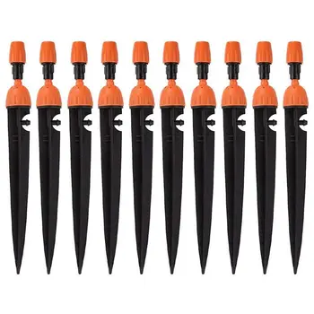 20 PCS Irrigation Drippers Sprinkler Adjustable Atomization Nozzle Watering System Garden Irrigation
20 PCS Irrigation Drippers Sprinkler Adjustable Atomization Nozzle Watering System Garden Irrigation