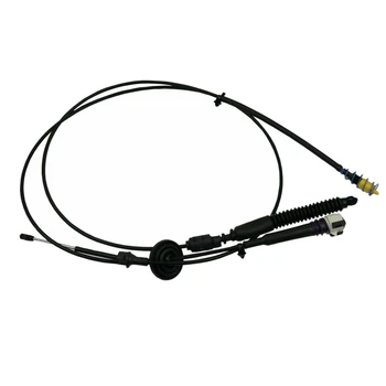Auto Transmission Selector Shift Cable For Chevrolet Silverado Gmc 12477639
Auto Transmission Selector Shift Cable For Chevrolet Silverado Gmc 12477639