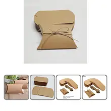 Unique Candy Box Compact Reusable Innovative Festive Touch Packing Box Packing Box Biscuit Box 50Pcs/Set
Unique Candy Box Compact Reusable Innovative Festive Touch Packing Box Packing Box Biscuit Box 50Pcs/Set