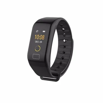 Color Screen Smart Watch Men F1 Waterproof Sports Outdoor Fashion Health Oximetry Blood Pressure Monitor Heart Rate For Boys
Color Screen Smart Watch Men F1 Waterproof Sports Outdoor Fashion Health Oximetry Blood Pressure Monitor Heart Rate For Boys