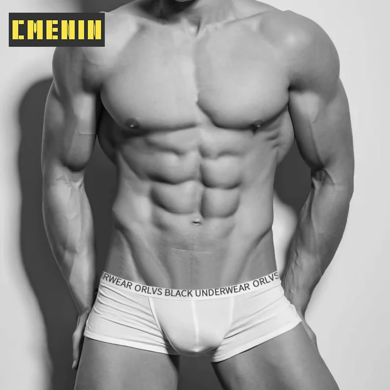 Popular Modal Man Underwear Boxer Men Quick Dry Trunks Gay Sexy Men's Panties Boxers Shorts Underpants Hombre OR6115
Popular Modal Man Underwear Boxer Men Quick Dry Trunks Gay Sexy Men's Panties Boxers Shorts Underpants Hombre OR6115