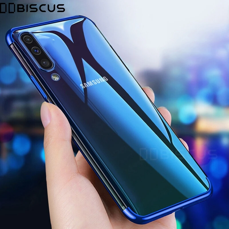 Luxury Armor Transparent Case For Samsung Galaxy A30 A20 A50 A10 A70 A40 M20 A50 A20e S10 S8 S9 Plus A6 J6 A7 Plating TPU Cover
Luxury Armor Transparent Case For Samsung Galaxy A30 A20 A50 A10 A70 A40 M20 A50 A20e S10 S8 S9 Plus A6 J6 A7 Plating TPU Cover