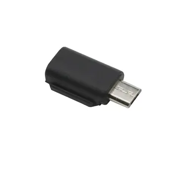 Mobile Phone Type-C Connector Adapter USB Adapter Micro-USB Converter Connector for Android Forward Interface for OSMO POCKET
Mobile Phone Type-C Connector Adapter USB Adapter Micro-USB Converter Connector for Android Forward Interface for OSMO POCKET
