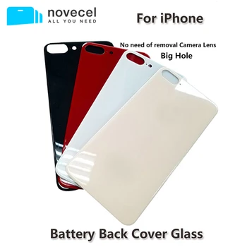 5pcs/Lot High Quality A+ Back Cover For iPhone X 8 8 Plus Battery Cover Glass Panel Rear Door Housing
5pcs/Lot High Quality A+ Back Cover For iPhone X 8 8 Plus Battery Cover Glass Panel Rear Door Housing