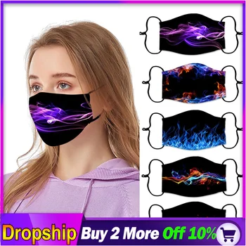 10 stücke Sommer Gesicht Maske Schwarz Mund Maske Reusable Waschbar Mascarillas Kühle Seide Atmen Masque Gesichts MaskeSchnelle 
10 stücke Sommer Gesicht Maske Schwarz Mund Maske Reusable Waschbar Mascarillas Kühle Seide Atmen Masque Gesichts MaskeSchnelle