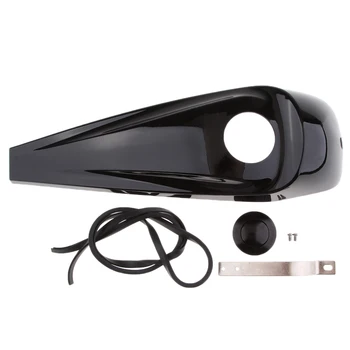 Smooth Dash Fuel Console Cover Gas Tank Cap Set Fit for HARLEY Road/Street Glide With Mounting Accessories
Smooth Dash Fuel Console Cover Gas Tank Cap Set Fit for HARLEY Road/Street Glide With Mounting Accessories