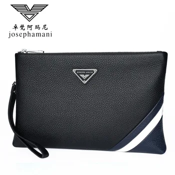Envelope package new portfel Large capacity Clutch men wallet high-end JOSEPHAMANI brand genuine leather wallet
Envelope package new portfel Large capacity Clutch men wallet high-end JOSEPHAMANI brand genuine leather wallet