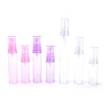 5pc 5/10/12/15ml Empty Airless Pump Bottles Cosmetic Lotion Container Travel Use SR
5pc 5/10/12/15ml Empty Airless Pump Bottles Cosmetic Lotion Container Travel Use SR