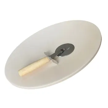 2Pcs Wire Pizza Plates High Temperature Resistance Nonstick Baking Mold Cake Pan Pizza Cutter Assorted Color
2Pcs Wire Pizza Plates High Temperature Resistance Nonstick Baking Mold Cake Pan Pizza Cutter Assorted Color