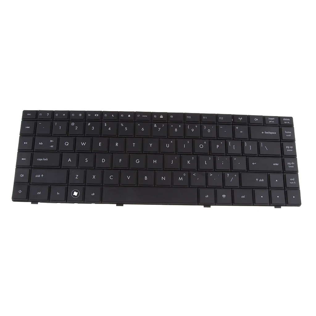 US Layout Laptop Replacement Keyboard for HP 620 625 Compaq 625 CQ625 Laptops Keyboard with Numpad Enter Brand New
US Layout Laptop Replacement Keyboard for HP 620 625 Compaq 625 CQ625 Laptops Keyboard with Numpad Enter Brand New