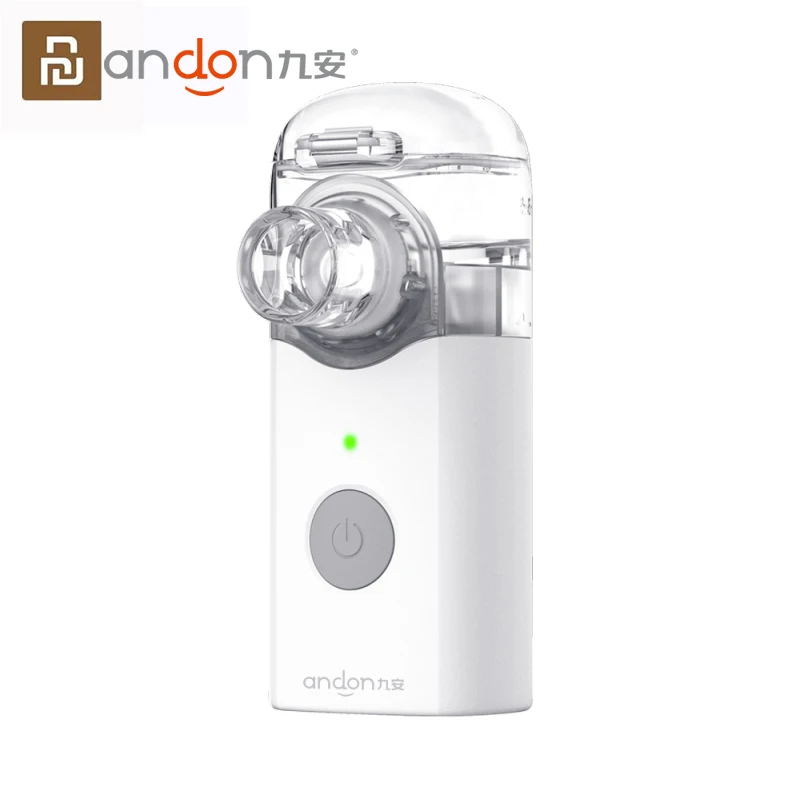 Youpin andon Micro-atomizer New Microgrid Technology use Aerosolized Drugs Prescribed by Hospitals to Adult and Children | Электроника