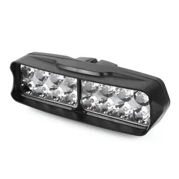 Vehemo Driving Light Off-Road Lights 24W ATV Led Work Light Forklift Trucks Car Work Light Vehicle Universal
Vehemo Driving Light Off-Road Lights 24W ATV Led Work Light Forklift Trucks Car Work Light Vehicle Universal