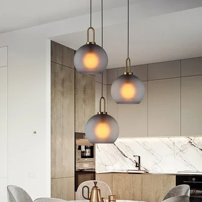Modern Glass Pendant Light Nordic Dining Room Kitchen Light Designer Hanging Lamps Avize Lustre Lighting Ing hanglamp
Modern Glass Pendant Light Nordic Dining Room Kitchen Light Designer Hanging Lamps Avize Lustre Lighting Ing hanglamp