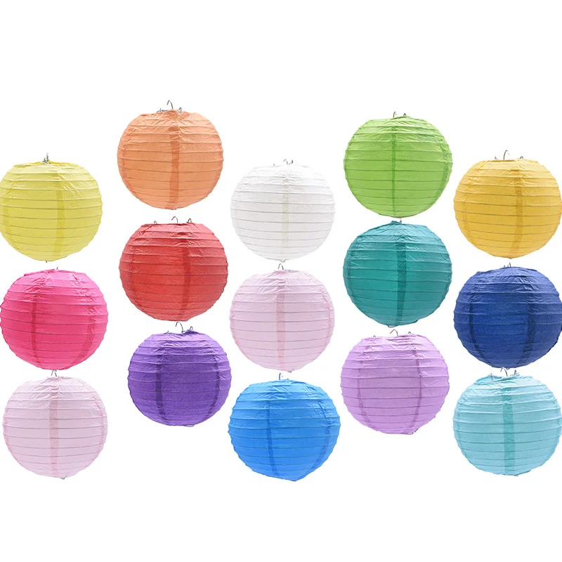 1Pcs 4/6/8/10/12 inch Round China Paper Lanterns Party Hanging Ball For Wedding Birthday Christmas Decoration DIY Craft Supplies
1Pcs 4/6/8/10/12 inch Round China Paper Lanterns Party Hanging Ball For Wedding Birthday Christmas Decoration DIY Craft Supplies