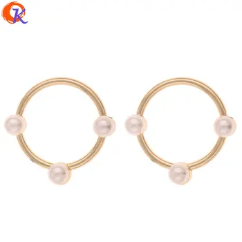 Cordial Design 50Pcs 29*29MM Jewelry Accessories/Earrings Connectors/DIY Making/Imitation Pearl/Hand Made/Earring Findings
Cordial Design 50Pcs 29*29MM Jewelry Accessories/Earrings Connectors/DIY Making/Imitation Pearl/Hand Made/Earring Findings
