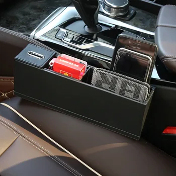 Car-used Storage Box Car Mounted Seat Storage Storage Box Slot Mobile Phone Box Car Storage Decorations Encyclopaedia
Car-used Storage Box Car Mounted Seat Storage Storage Box Slot Mobile Phone Box Car Storage Decorations Encyclopaedia