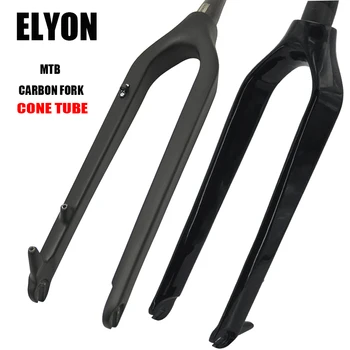 ELYON Full Carbon Road Bicycle Front Fork Tapered Fork 700C Carbon Road Fork Mattee Glossy UD Bike Fork Bicycle Parts Accessorie
ELYON Full Carbon Road Bicycle Front Fork Tapered Fork 700C Carbon Road Fork Mattee Glossy UD Bike Fork Bicycle Parts Accessorie