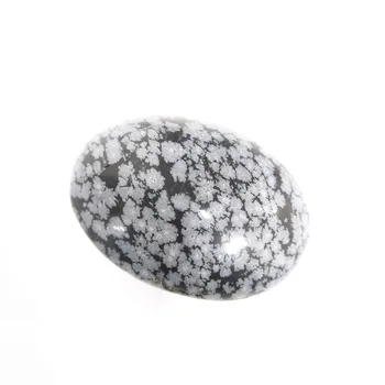 Natural Relaxing Snowflake Obsidian Palm Stones Healing Wicca Crystals And Gemstones For Gifts And Energy ZX
Natural Relaxing Snowflake Obsidian Palm Stones Healing Wicca Crystals And Gemstones For Gifts And Energy ZX