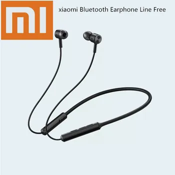 Original xiaomi Mi Bluetooth Headset Line Free Wireless Halter Sport In-ear Bluetooth Music Game Earphones For Xiaomi Phone
Original xiaomi Mi Bluetooth Headset Line Free Wireless Halter Sport In-ear Bluetooth Music Game Earphones For Xiaomi Phone