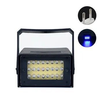 For Disco Multipurpose Home Decor Portable Stage Lamp Mini LED Ballroom Super Bright Wedding Flashing Strobe Light KTV Bar Club
For Disco Multipurpose Home Decor Portable Stage Lamp Mini LED Ballroom Super Bright Wedding Flashing Strobe Light KTV Bar Club