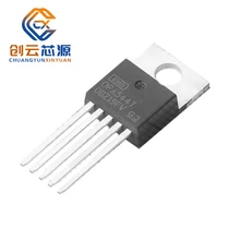 1Pcs New 100% Original OPA544T TO-220-5 Arduino Nano Integrated Circuits Operational Amplifier Single Chip Microcomputer
1Pcs New 100% Original OPA544T TO-220-5 Arduino Nano Integrated Circuits Operational Amplifier Single Chip Microcomputer