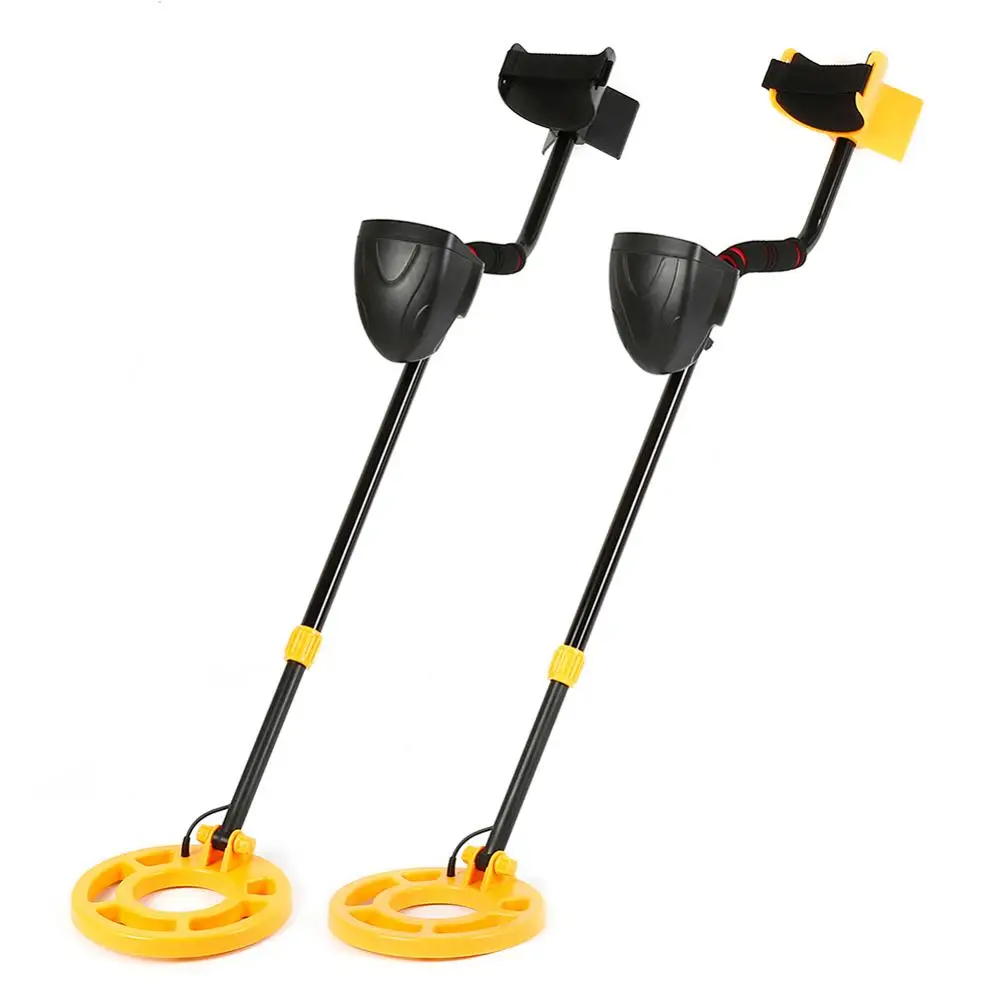 MD-5050 Handheld Underground Metal Detector Treasure Hunter Gold Finder LCD Screen Handle Adjustable metal detector Digging Tool
MD-5050 Handheld Underground Metal Detector Treasure Hunter Gold Finder LCD Screen Handle Adjustable metal detector Digging Tool