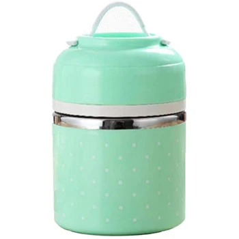 Layers Stainless Steel Thermal Lunch Box Outdoor Camping Insulated Food Container Lunch Boxes
Layers Stainless Steel Thermal Lunch Box Outdoor Camping Insulated Food Container Lunch Boxes