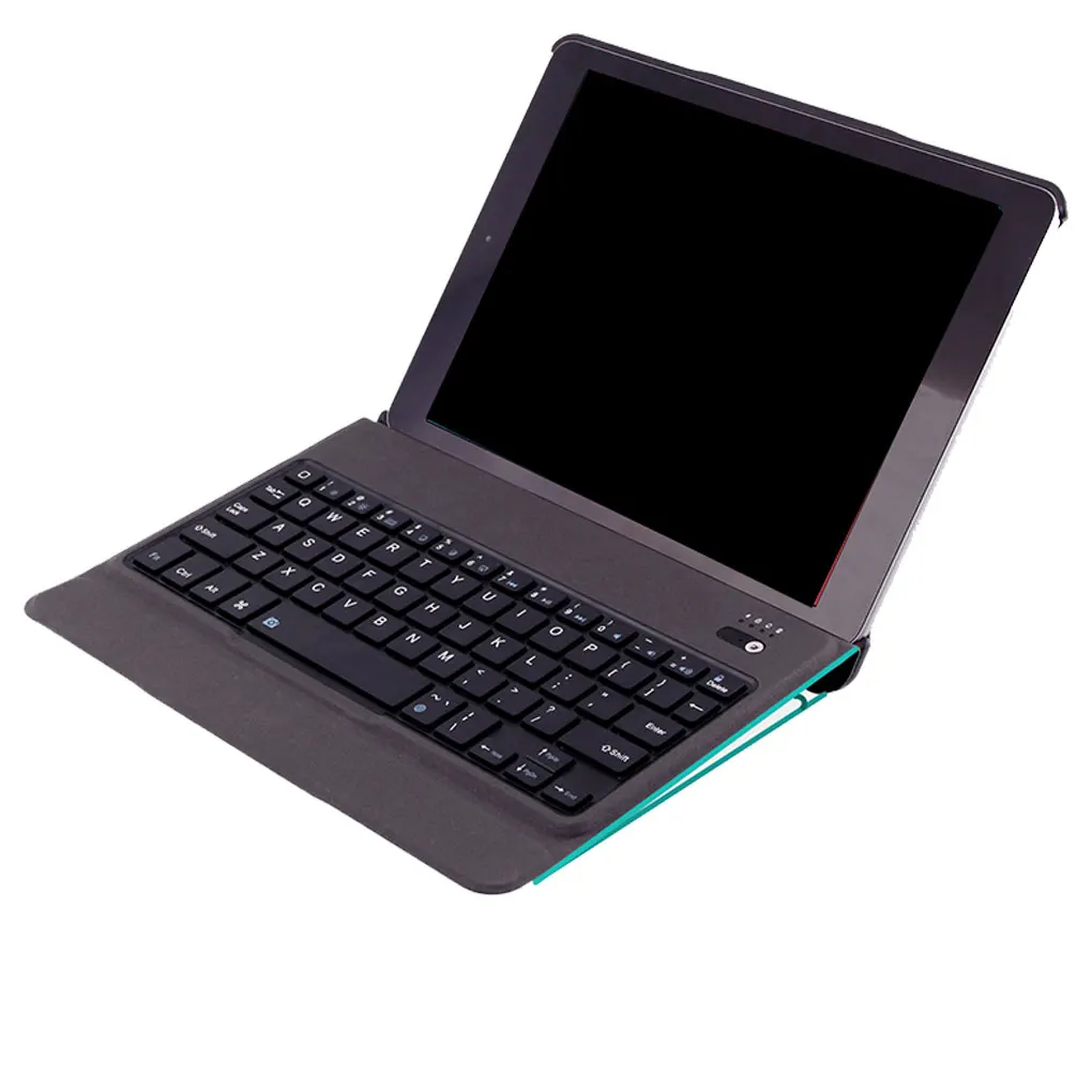 2 IN 1 Bluetooth Keyboard with Protective Cover Detachable Bluetooth Wireless Keyboard for iPad Air 1/2/Pro 9.7 2017/2018
2 IN 1 Bluetooth Keyboard with Protective Cover Detachable Bluetooth Wireless Keyboard for iPad Air 1/2/Pro 9.7 2017/2018