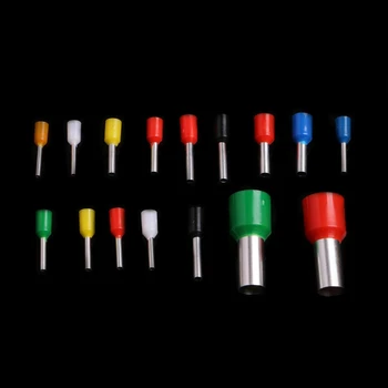 2120 Pcs Insulated Cord Pin End Terminal Bootlace Ferrules Kit Set Wire Copper X4YD
2120 Pcs Insulated Cord Pin End Terminal Bootlace Ferrules Kit Set Wire Copper X4YD