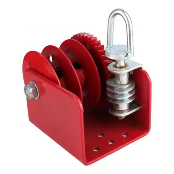200-pound Hand Winch Wire Rope Hand Winch Duty Heavy Farm Red Iron Wire Rope Hand Winch Accessory
200-pound Hand Winch Wire Rope Hand Winch Duty Heavy Farm Red Iron Wire Rope Hand Winch Accessory